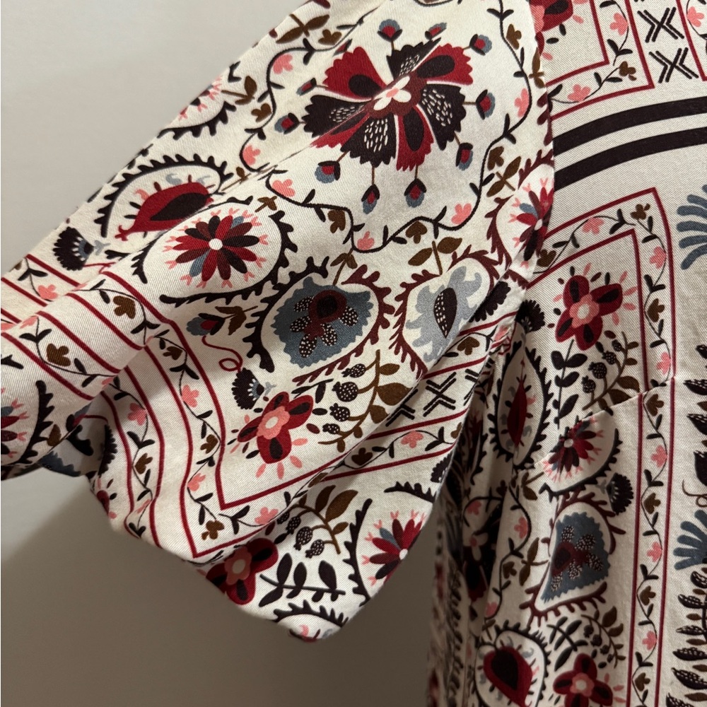 Tuckernuck Lewis Patchwork Dress - Picture 7 of 11